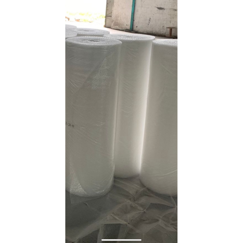 

BUBBLE WRAP MEDAN HITAM/PUTIH UKURAN 1.25m x 50m Merk. ChangHong