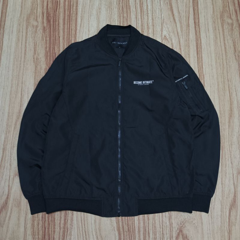 TBJ Nearby Bomber Jacket