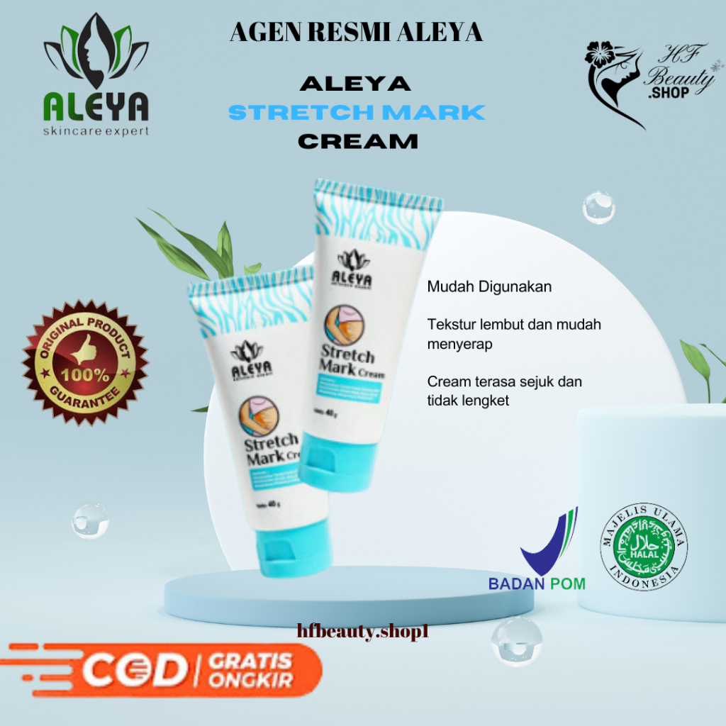 Cream Penghilang Bekas Luka Keloid Obat Strechmark Obat Penghilang Selulit Bpom Lhosiya Ampuh