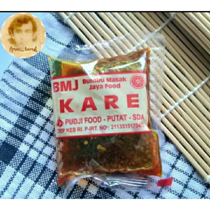 

bumbu kare