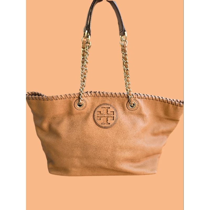 Tory Burch Marion Tote ( Preloved )