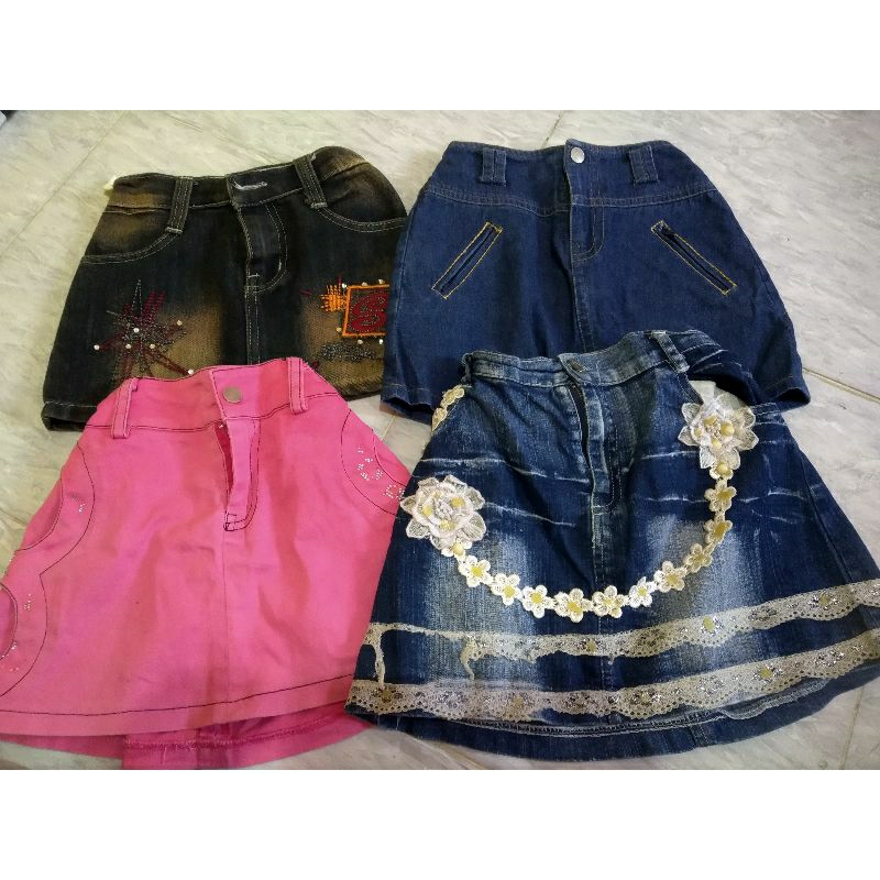 baju anak second branded