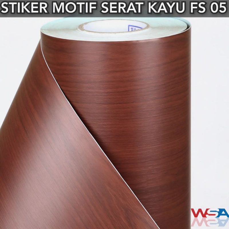 stiker kayu untuk lemari, meja, meja belajar, pintu, lantai, dinding/wallpaper meja, wallstiker