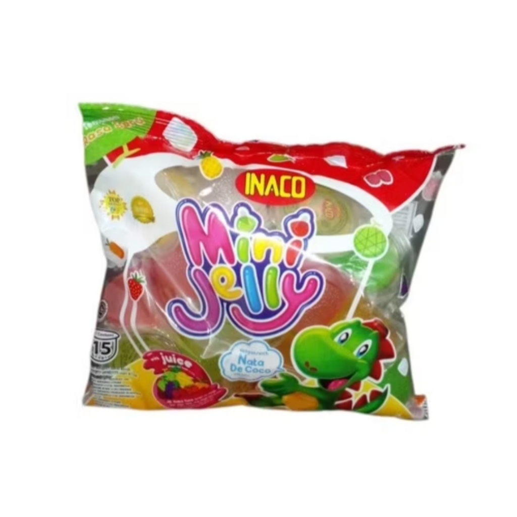 

INACO PER PACK ISI 15 CUPS