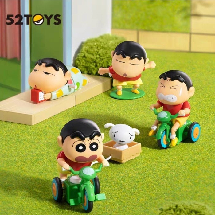 52toys Crayon Shinchan Dynamic Life