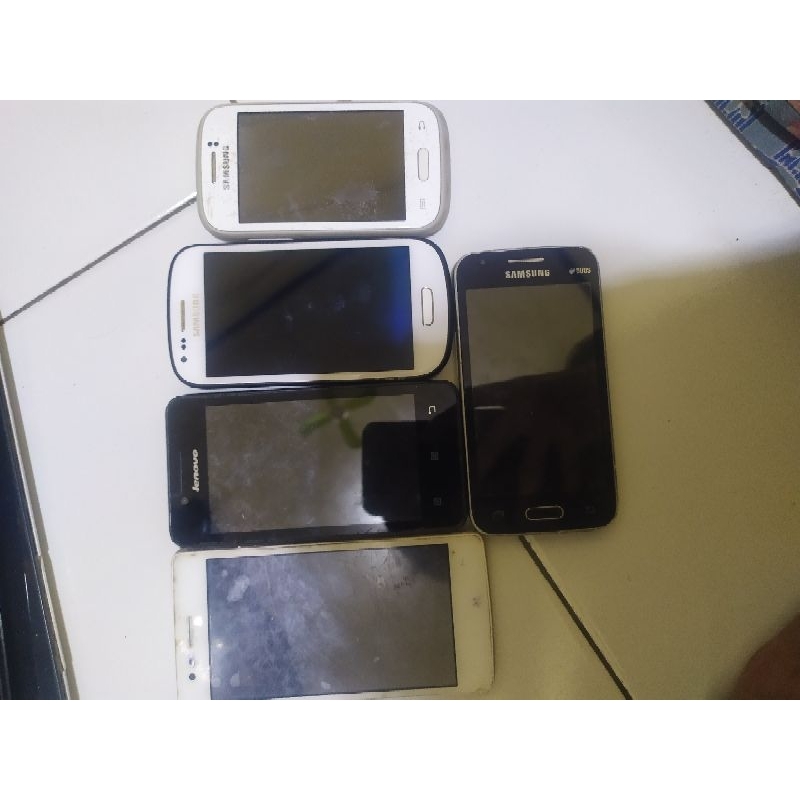 HP GAMLING ADA YG HIDUP ADA YG MATOT