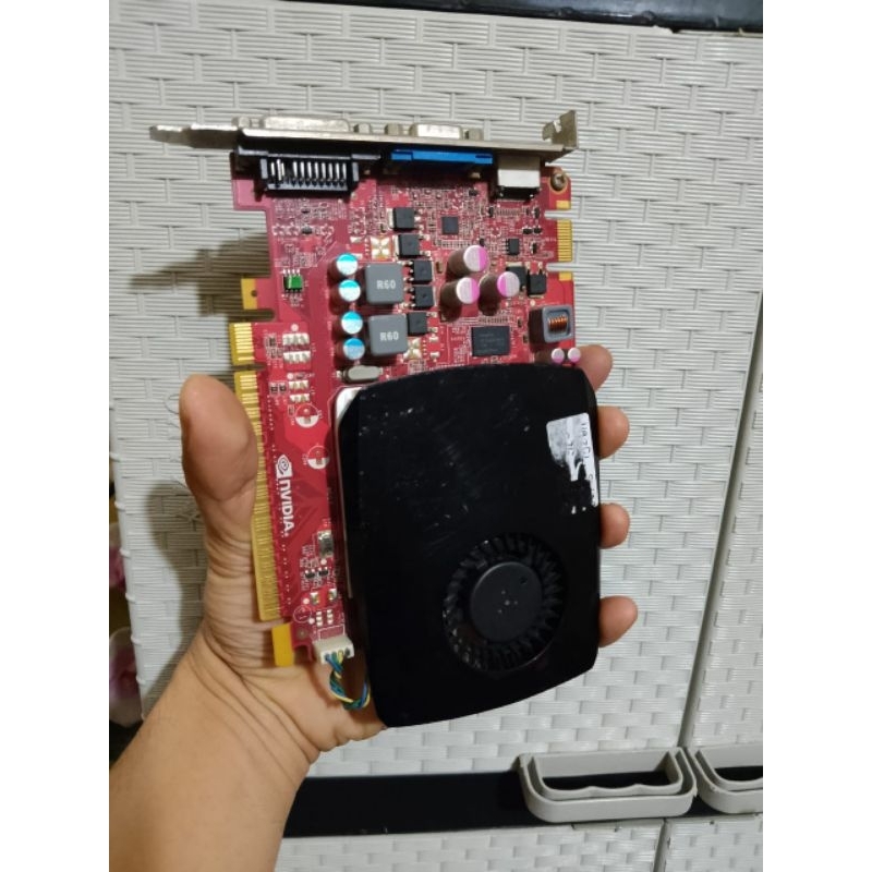 Vga NVIDIA GT 545 3GB DDR3 192BIT ✓ VGA RENDER DESIGN EDITING PERCETAKAN