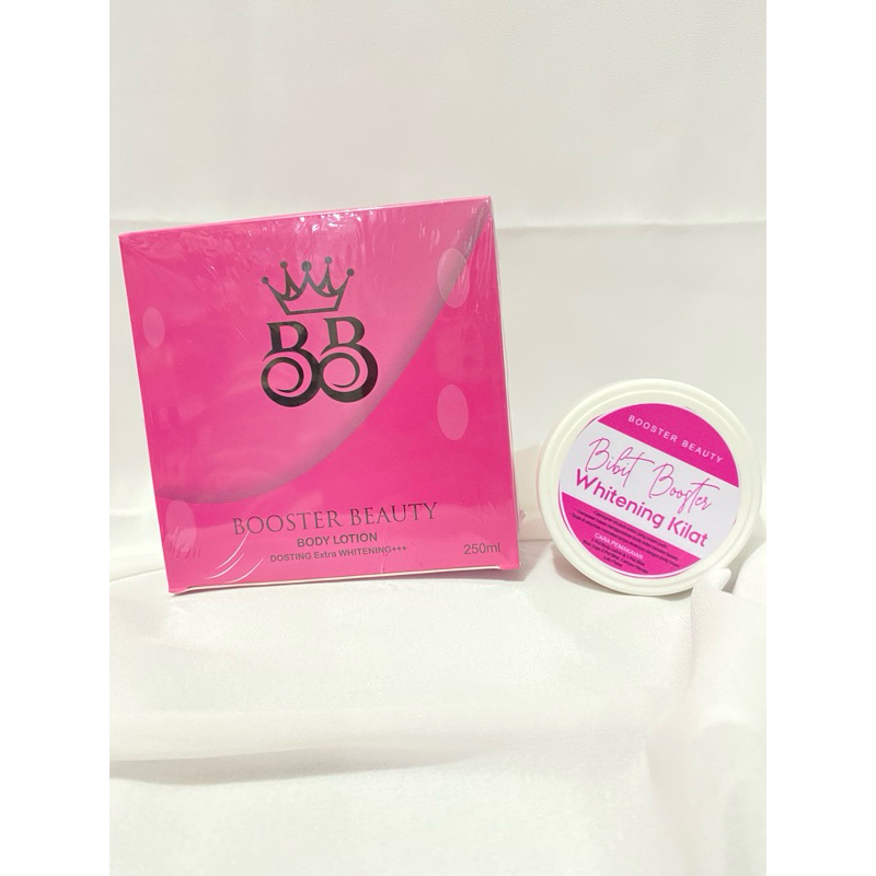 .KEMASAN BARU. HB+BIBIT BOOSTER BEAUTY DOSTING ORIGINAL