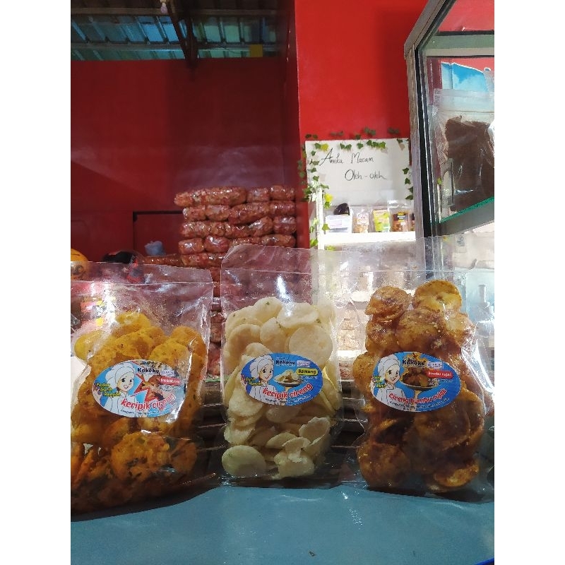 

keripik cireng