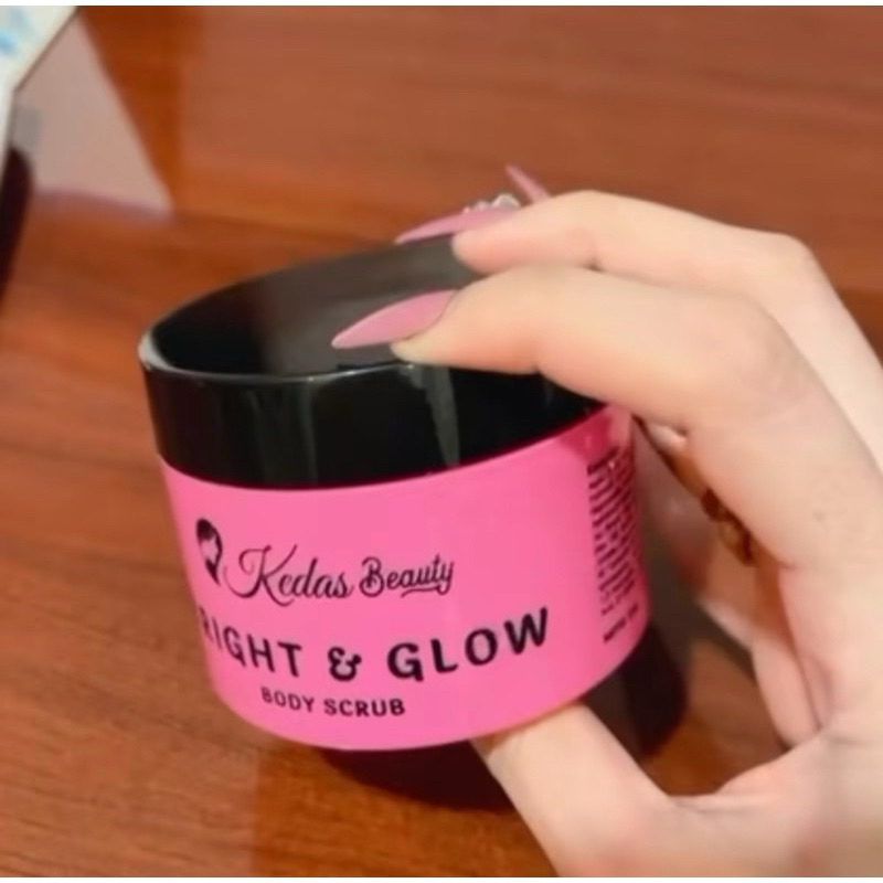 Pemutih Badan-Kedas Beauty,Body Serum,Body Scrub,Body Lation,Scrub Badan, Perawatan Tubuh,Lation Pem