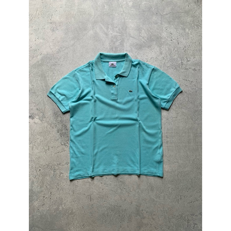 POLOSHIRT LACOSTE SECOND BRANDED
