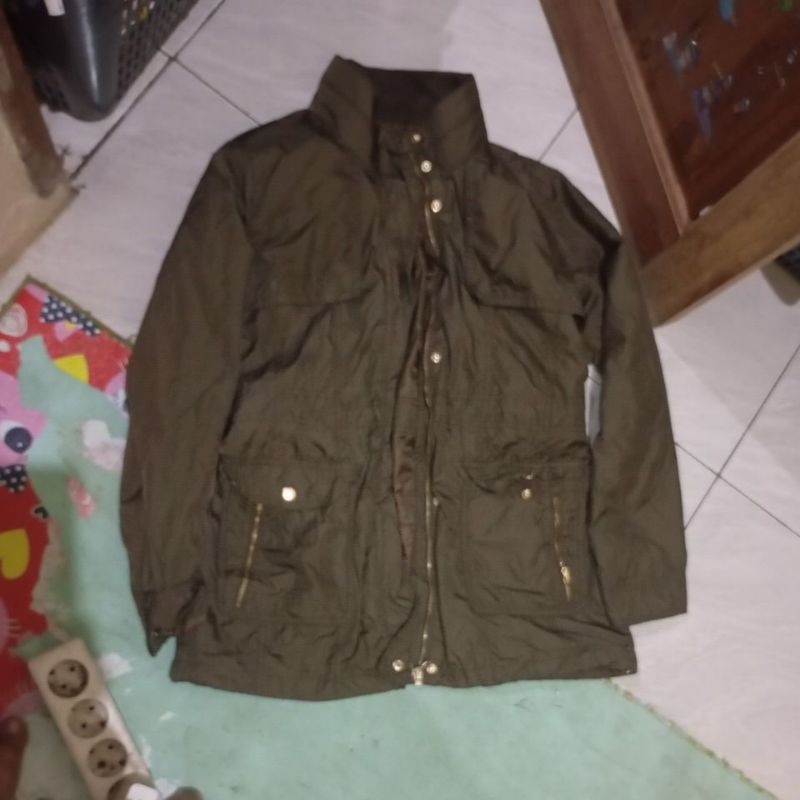 Jaket PAT