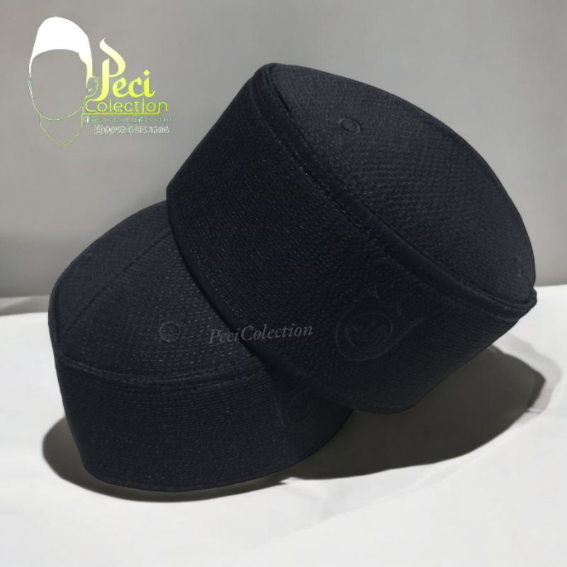 Peci Kopiah Anak Peci Kopiah Malaysia Anak Peci Anak Anak Terlaris Peci Kopiah Malaysia Hitam Polos