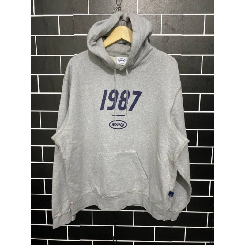 Hoodie Mmlg 1987