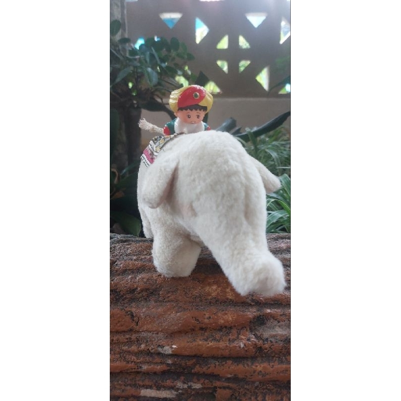 Boneka Figur Chibi Maruko Chan Marukochan