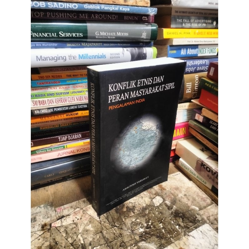 DARI LENGSER KE LENGSER by Sri Edi Swasono