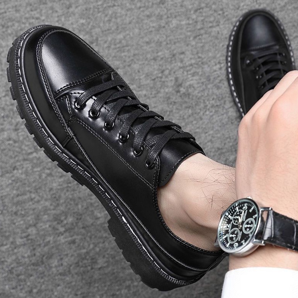 Bagus Dipakai Sepatu Pria Carlos Docmart Original