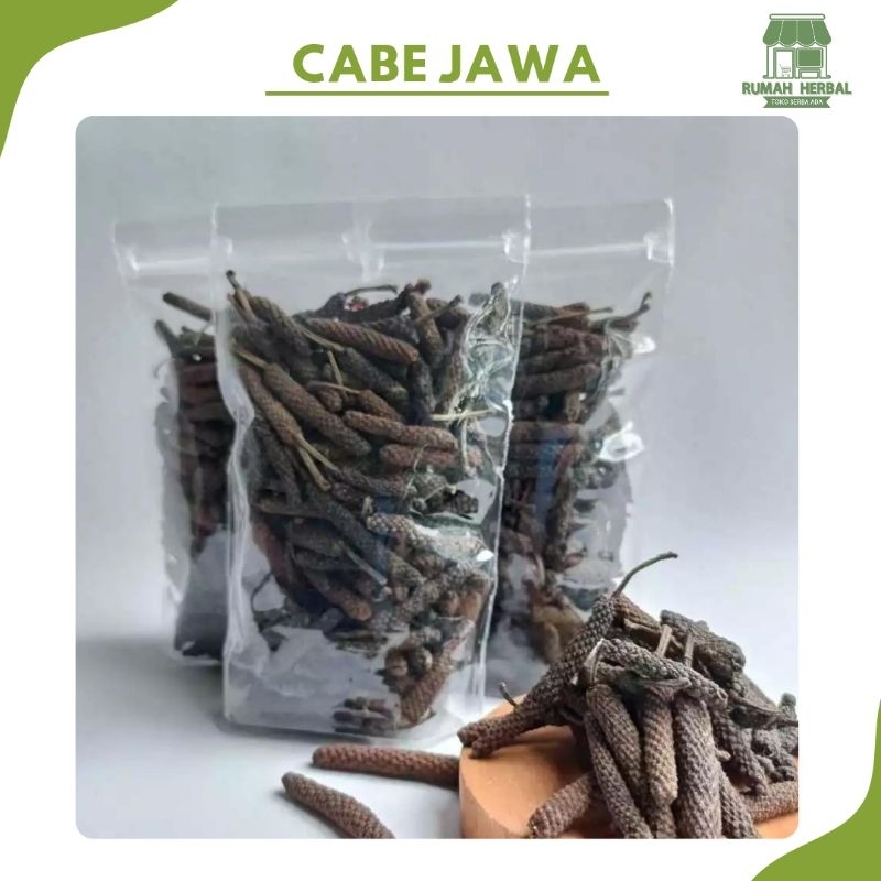 

Cabe Jawa Utuh Kering 100 Gram / Java Chili Kualtias Premium