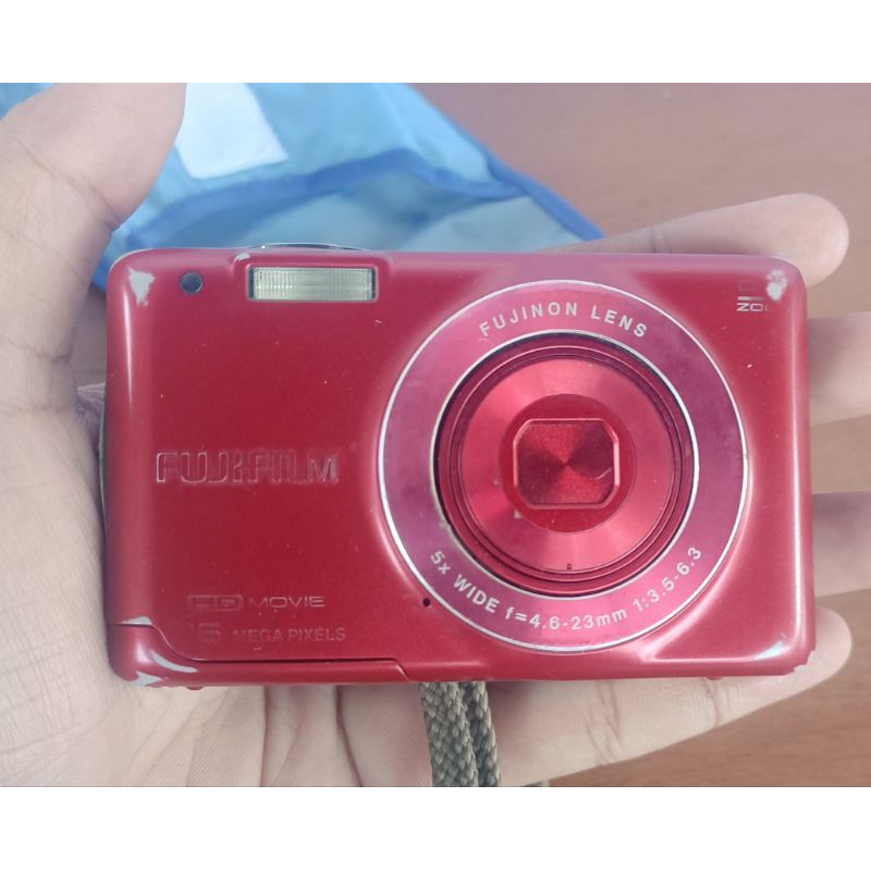 Fujifilm Finepix JX650