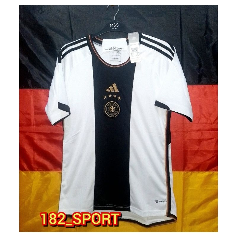 Jersey Jerman Home 2022