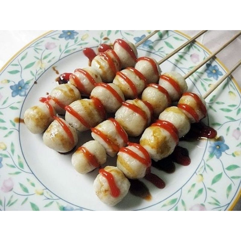 

cilok isi lemak sapi