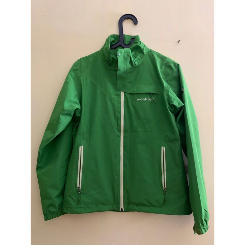 Jaket Outdor Mont-Bell