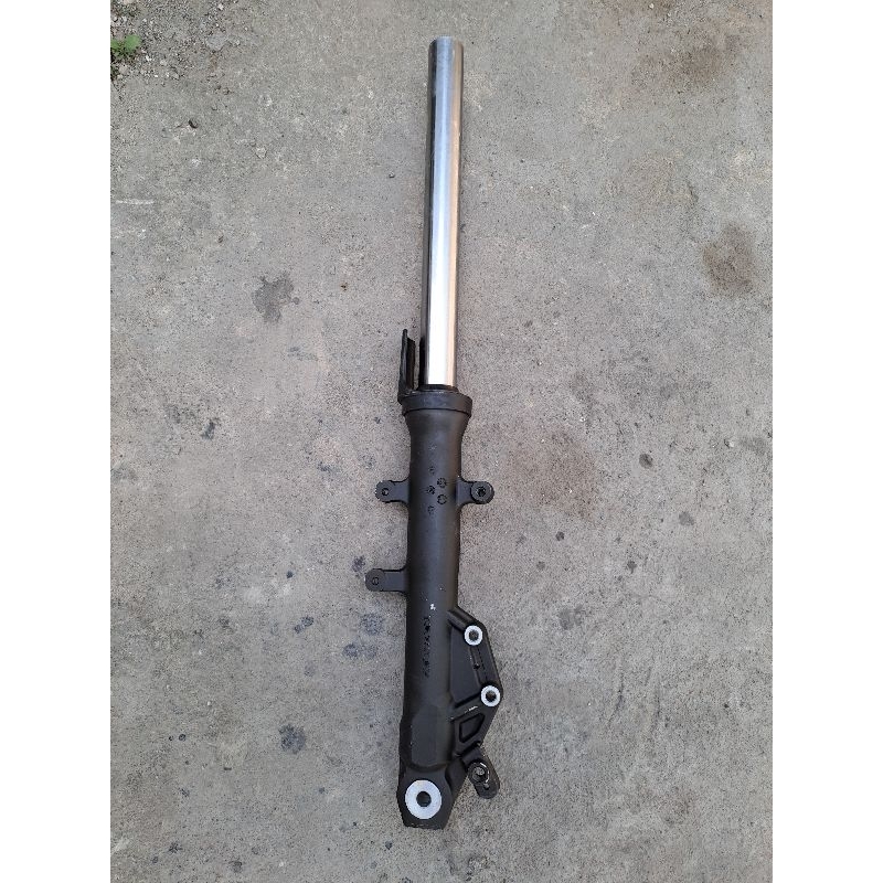 as linggisan bottom tabung kanan kawasaki ninja250 ninja rr mono original