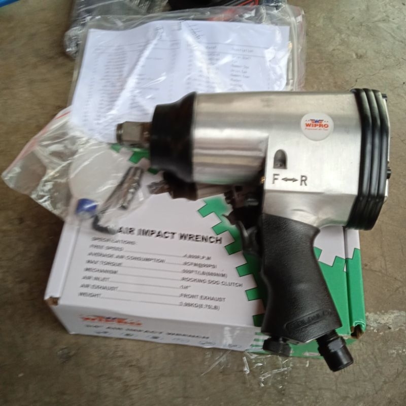 Air impact wrench 3/4" Wipro mesin impact angin