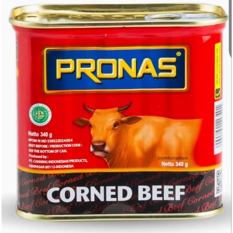 

Kornet Pronas Sapi