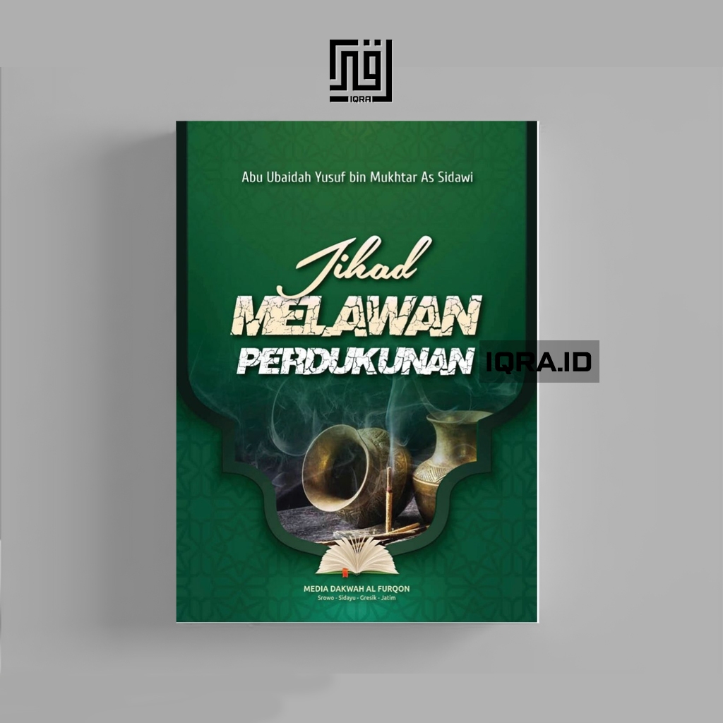 

[1691] Jihad Melawan Perdukunan - Abu Ubaidah Yusuf