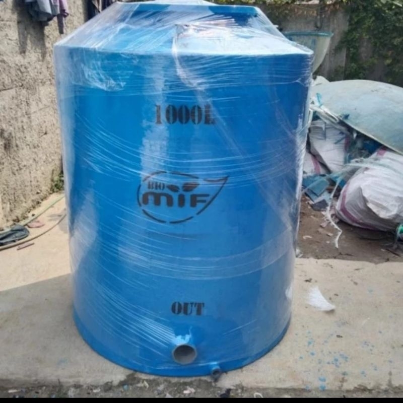 Toren Air 1000 liter.Biomif,Bioboss