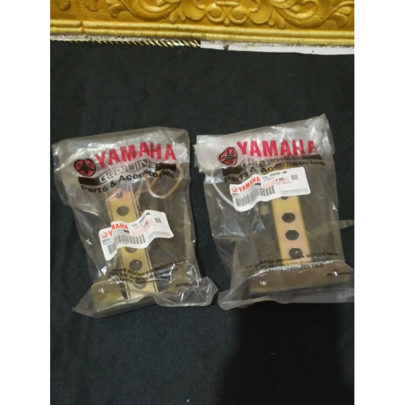 Breket bracket dudukan tameng mio sporty Original YGP 5TL
