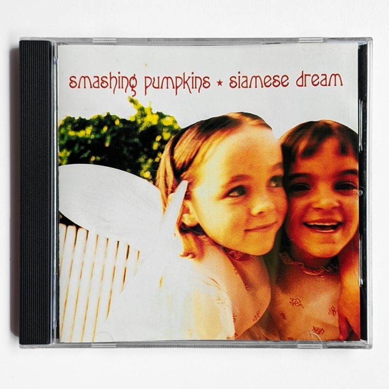 CD Smashing Pumpkins - Siamese Dream