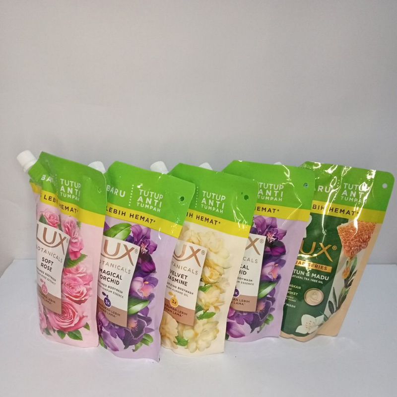 Lux Botanicals Bodywash 400ml