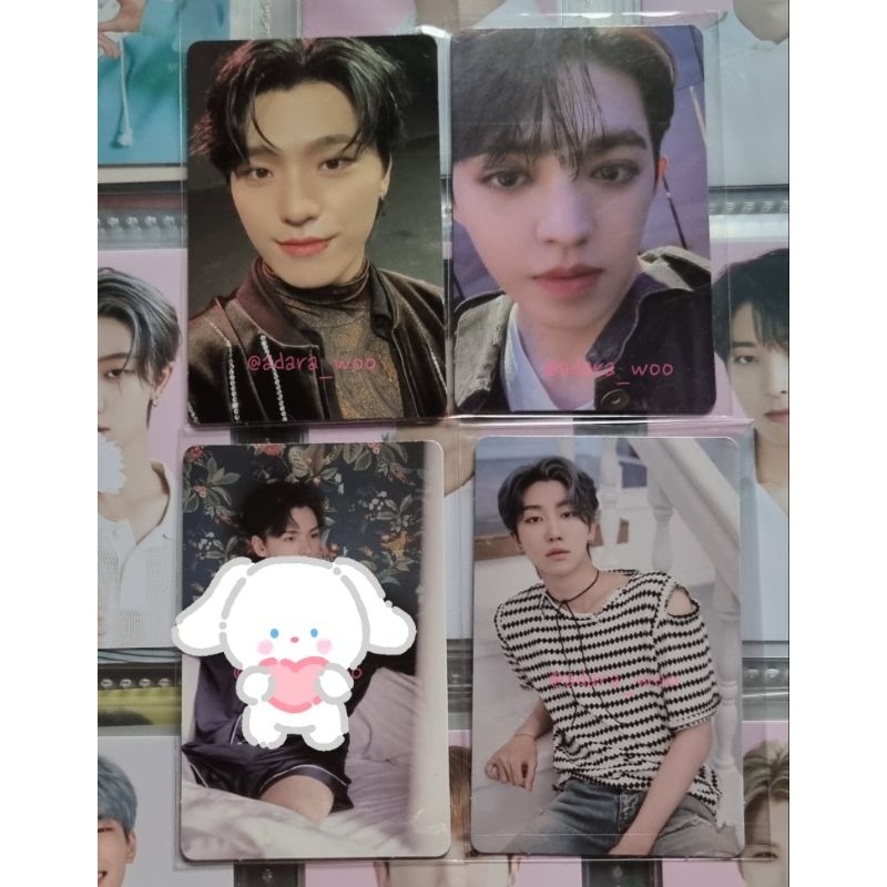 SEVENTEEN S.COUPS THE8 VERNON - ATTACCA WEVERSE Benefit