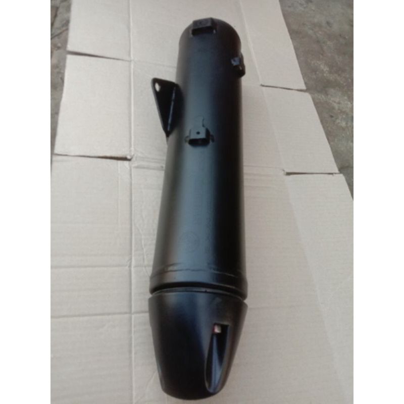 Selincer knalpot Tabung knalpot satria Fu 150 original/bekas ORI copotan