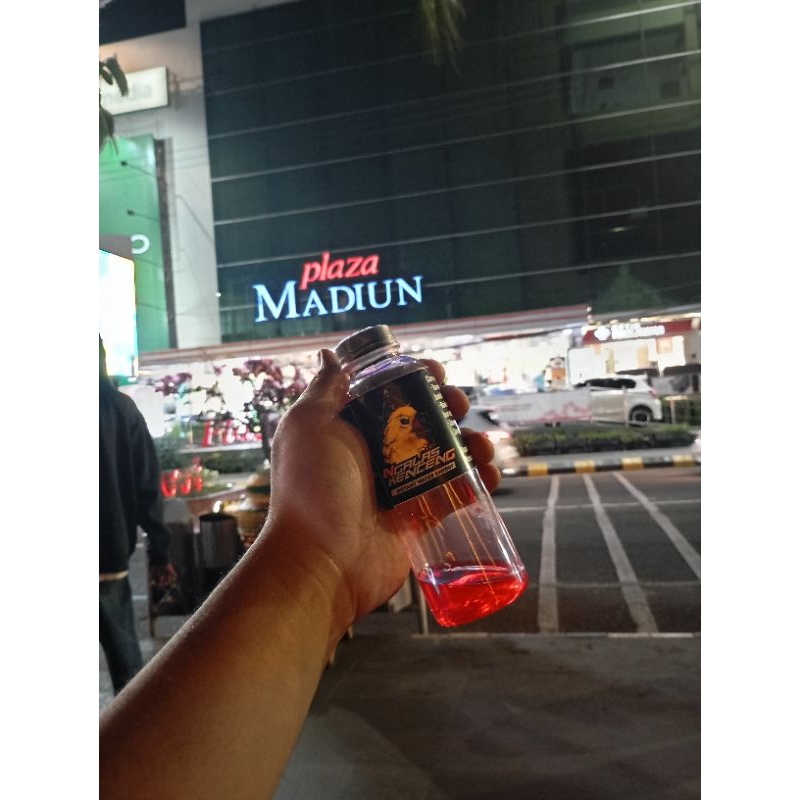 Doping Pleci Dan Sogon Ngalas Kenceng Bikin Buka Paruh Dan Ngalas