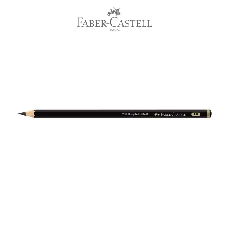 

Pensil Faber-Castell Kayu Ujian