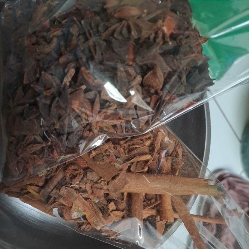 

pekak dan kayu manis