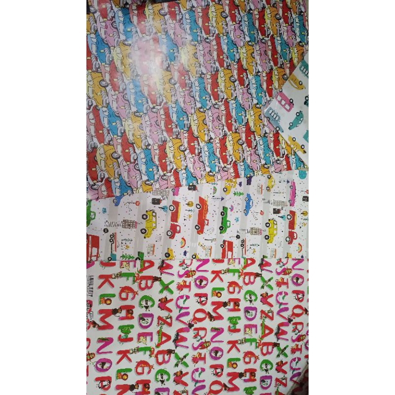 

Bungkus kado