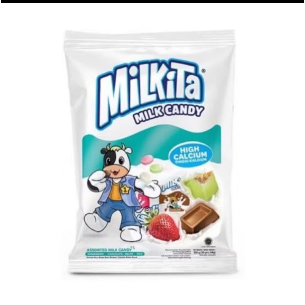 

MILKITA BAGS ISI 40