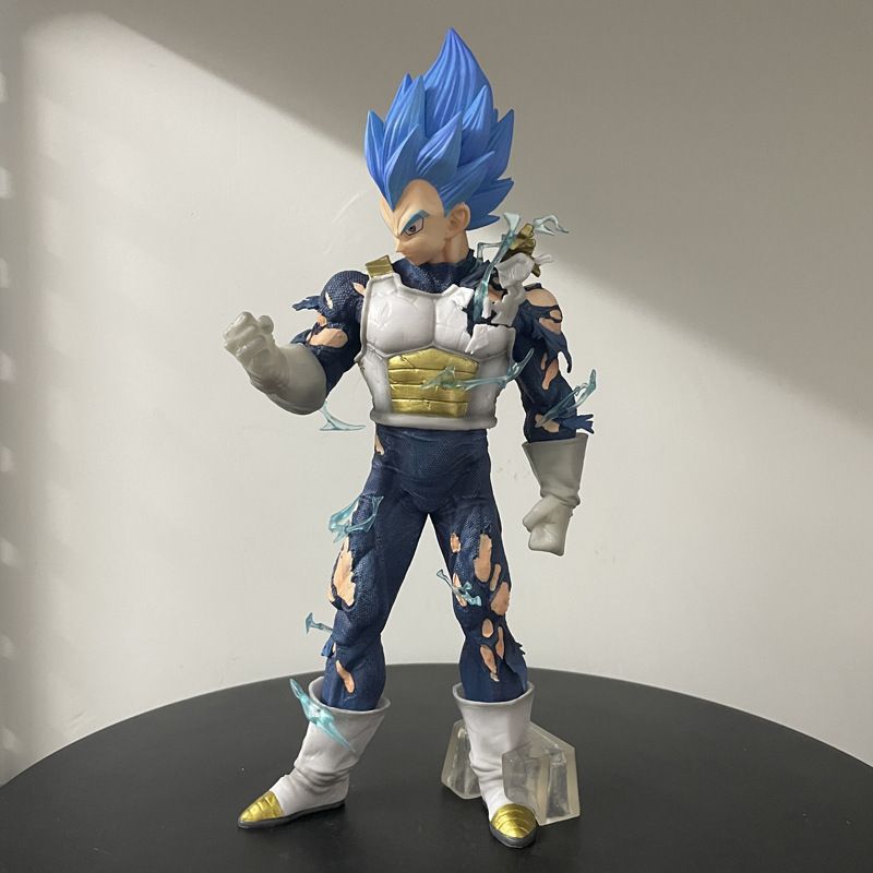 Action Figure Dragon Ball Super Vegeta Version LX Studio