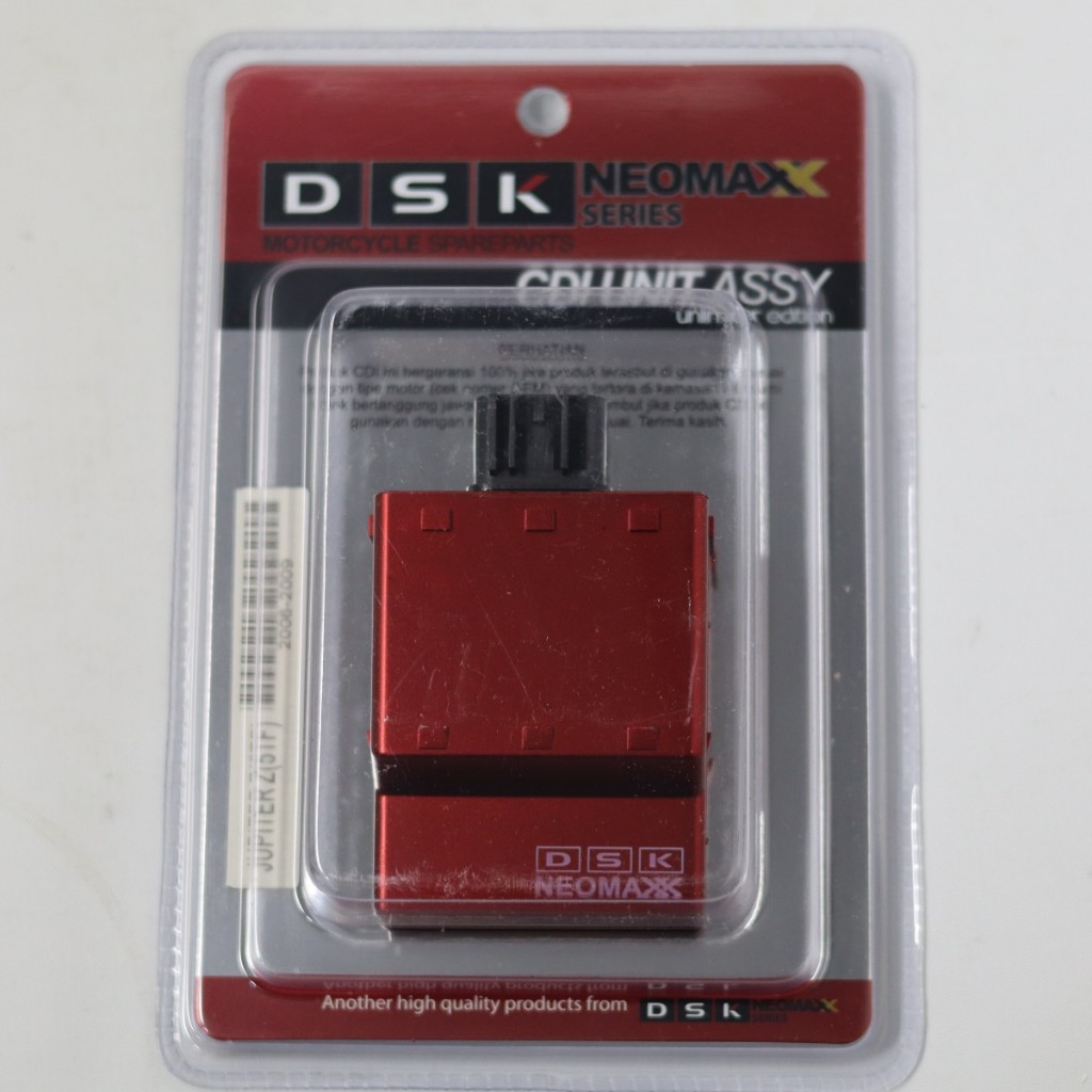 CDI UNIT JUPITER Z/NEW (5TP) CDI JUPITER Z BURHAN DSK NEOMAXX