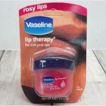 VASELINE LIP THERAPY - Vaseline lip therapy original