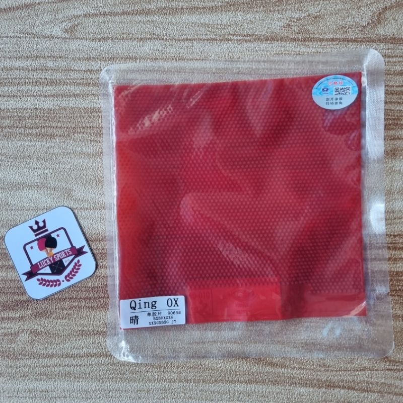 Karet Bintik Panjang Bertahan Yinhe Qing ox