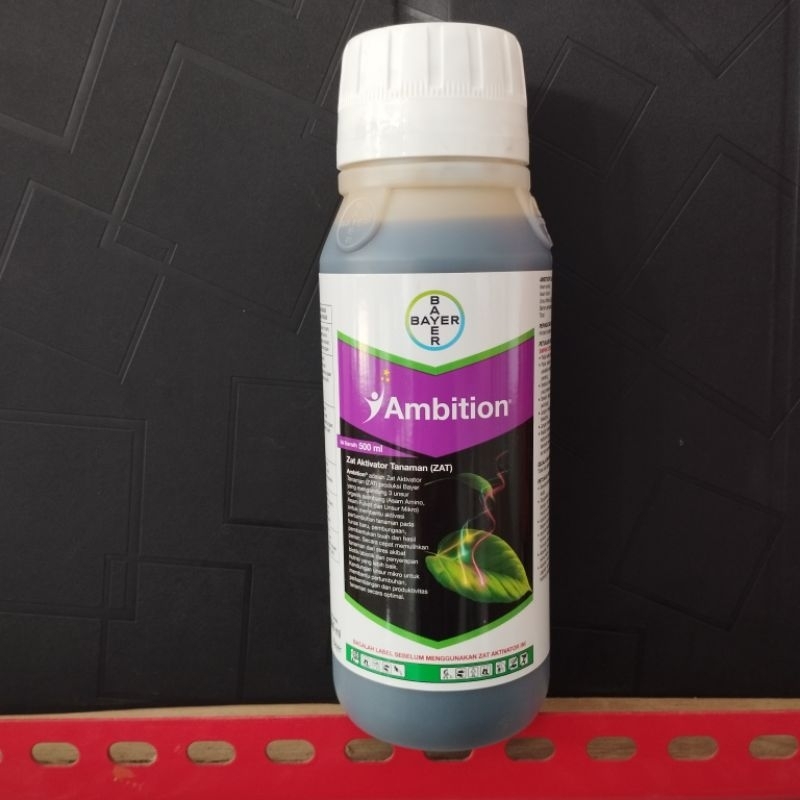 Ambition 500 ml - Ambition Bayer Zat Aktivator Tanaman