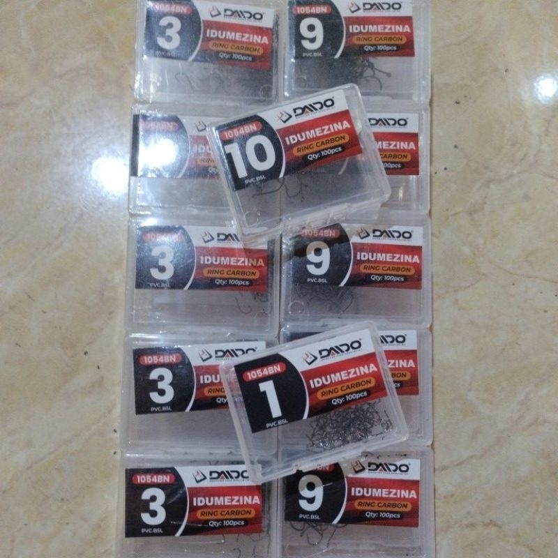 KAIL BOX CARBON DAIDO 1054BN