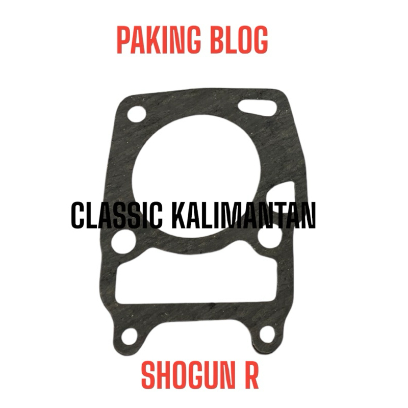 PAKING BLOG PAK BLOG SUZUKI PAK BLOG MESIN SHOGUN R SHOGUN 110