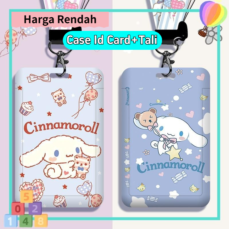 ⚡ VC-Alat tulis ⚡ Gantungan Id Card Lucu Id Card Holder Lucu Holder Id Card Gantungan Kartu Id Card 