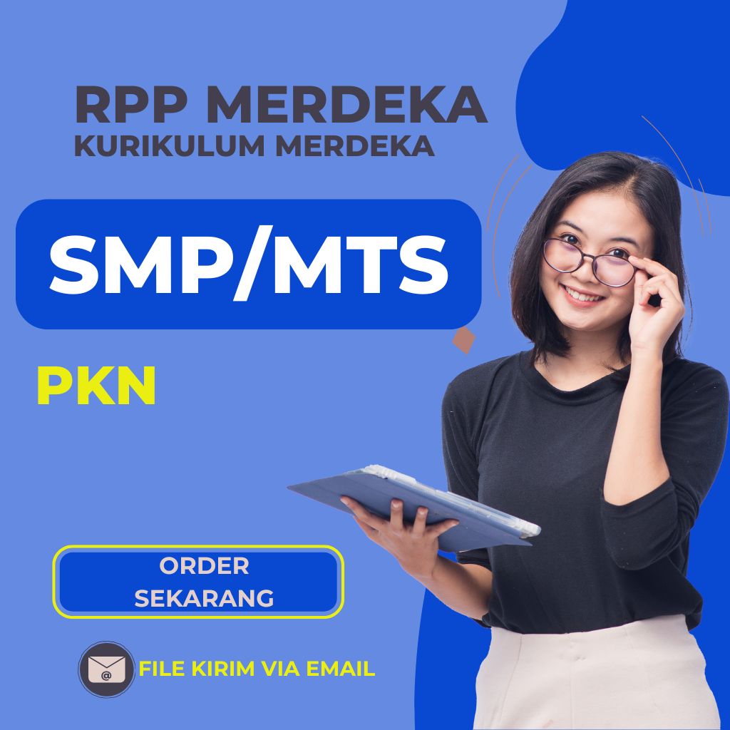 

Modul Ajar PKN Kelas 7-9 Ful 1 Tahun 3 Kelas Kurikulum Merdeka